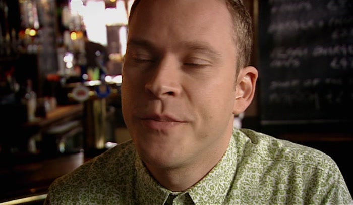 - NO. GOD NO. MORE SORT OF... THOUGHTS. - THOUGHTS? 