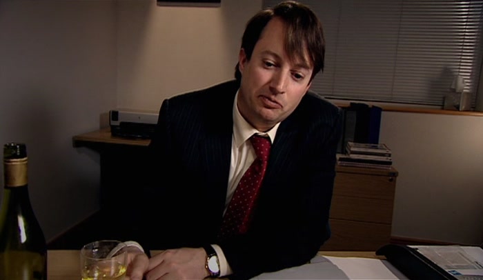 WELL, YOU KNOW, I HAVE GOT... SOMEONE IN THE CROSSHAIRS. 