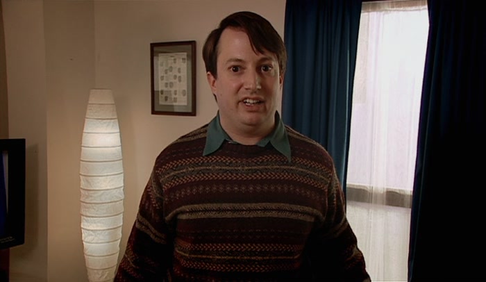 BUT, THEN, ON THE OTHER HAND, I WAS DEFINITELY HAVING A BABY WHICH, 