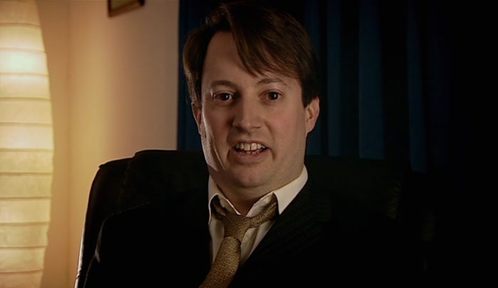 JEZ, YOU'RE NOT A TALENTED, MISGUIDED DICKHEAD. 