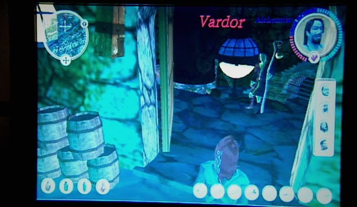 FINE, CLOSE THE DOOR. MAYBE WE SHOULD STOCK UP ON PROVISIONS. 