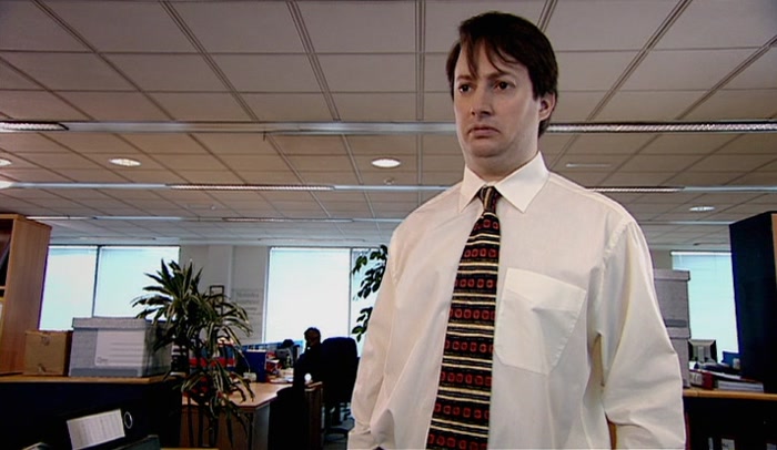 'WEIRD. MAYBE HE'S ON ACID OR WATCHED A WHOLE JEREMY KYLE.' 