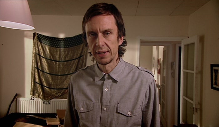 - HE THINKS YOU'RE A DICKHEAD. - JUST BECAUSE HE'S A DICKHEAD 