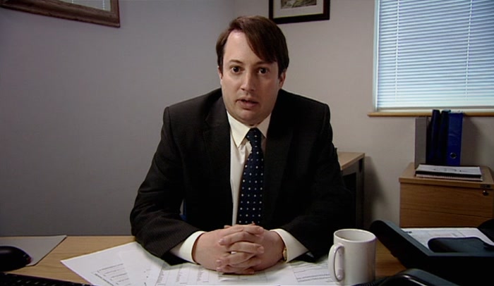 OH, YES? 'PLEASE DON'T SAY YOU'RE PREGNANT.' 