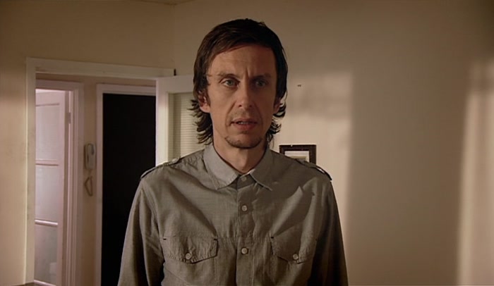 SUPER HANS. HE'S STAYING WHERE HE BELONGS. 