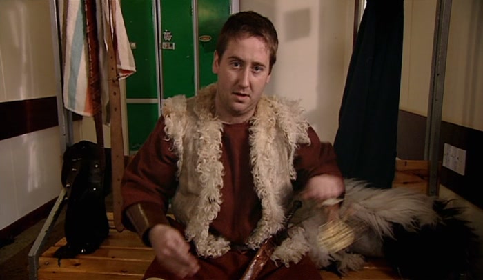 'OH, MY GOD! I CAN'T FIRE ANYONE.  