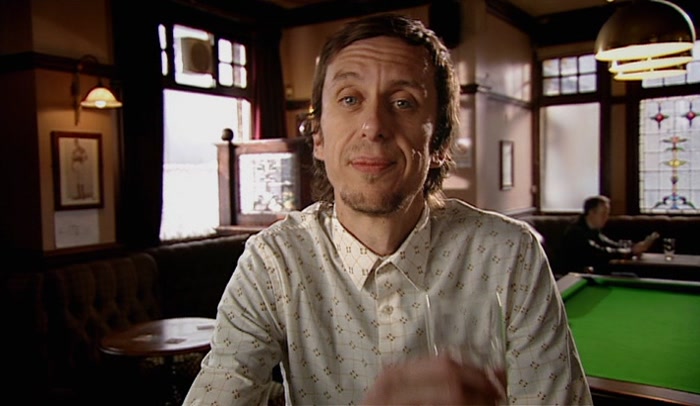 'BUT HE WON'T HAVE A NECTAR CARD BECAUSE HE THINKS IT MEANS THEY'VE GOT HIM!' 