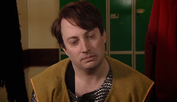 'I'M LIKE BRITISH LEYLAND IN 1976.'  