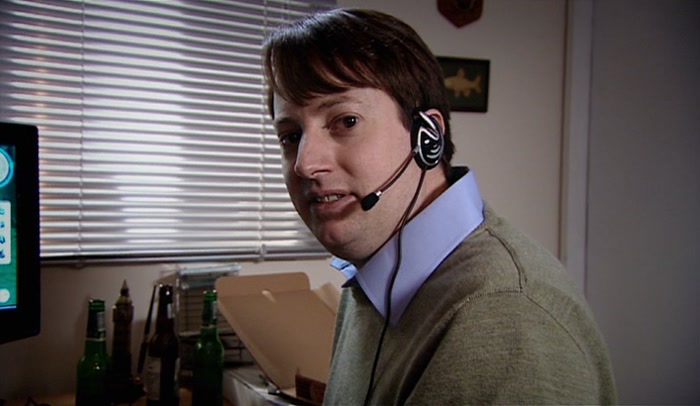 'I HARDLY HAVE TO MODIFY MY BEHAVIOUR AT ALL IN HER COMPANY. 