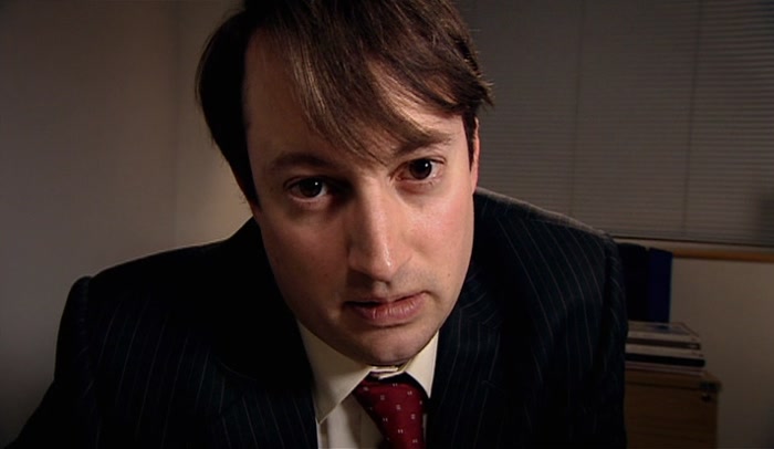 'I COULD. I HAVEN'T MADE MY MOVE ON THE DOBSTER. I'M STILL A FREE MAN. 