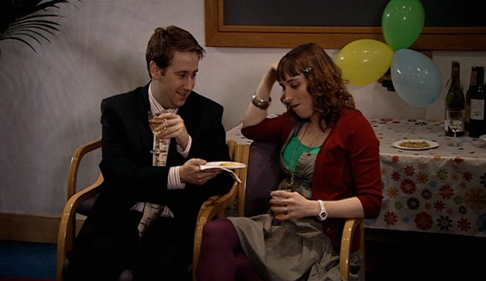 'MAYBE HE'S GONNA MAKE ME FIRE DOBBY. HE KNOWS I LIKE HER. 
