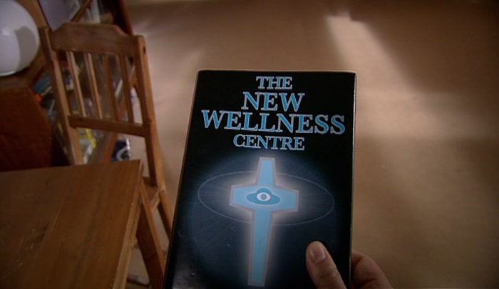 'JEREMY IN A CULT... IT DOES HAVE A CERTAIN RING TO IT.' 
