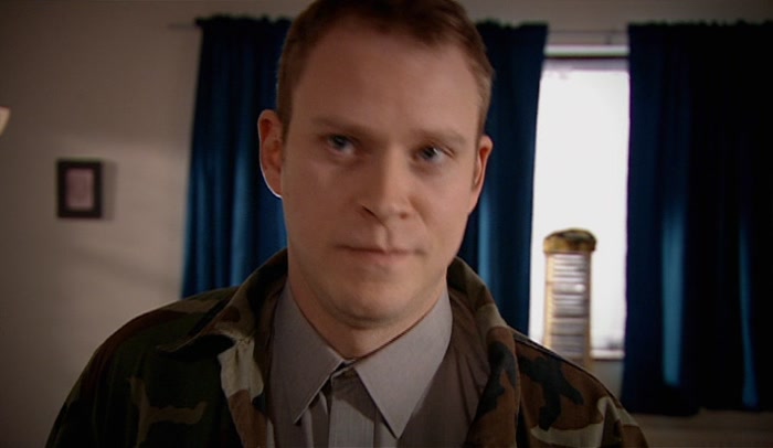 - OF ALL THE PROBLEMS IN THE WORLD. - AND YOU BELIEVE THAT? 