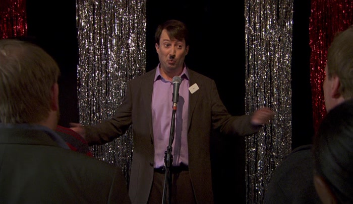 A GREAT BIG SHIT SANDWICH, BUT WHAT WE'VE GOT TO DO 