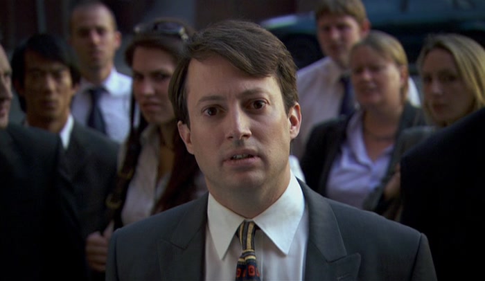 NO! I'VE JUST STARTED BEING A BOSS!  