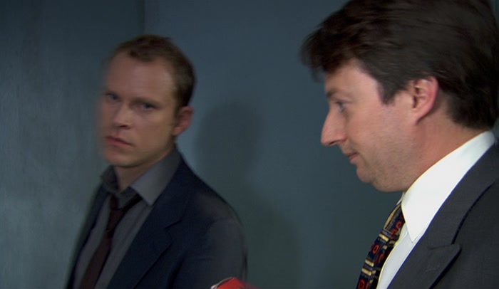 JEREMY: WOW, SHE IS ONE HOT TAMALE.  