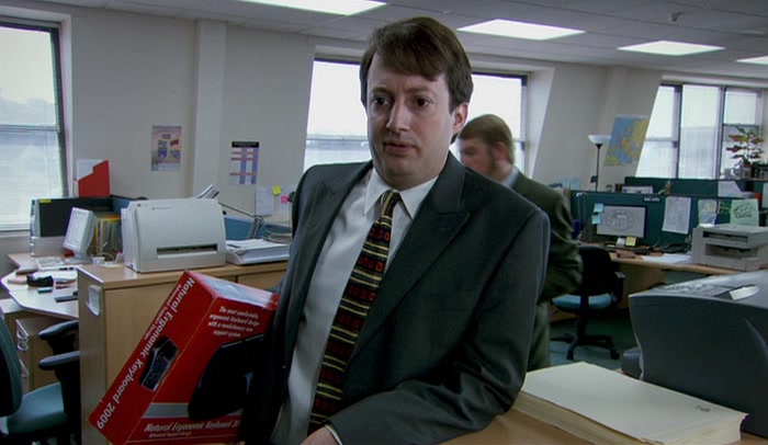 SO THIS IS IT, JEREMY. THE FIELD OF SCREAMS. 