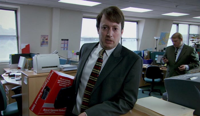 SO THIS IS IT, JEREMY. THE FIELD OF SCREAMS. 