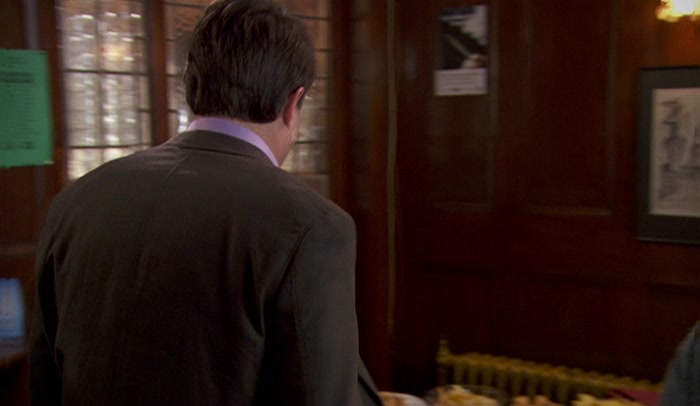 IF I CAN STUFF MY MOUTH WITH ENOUGH SALAMI, I WON'T BE ABLE TO ANSWER 