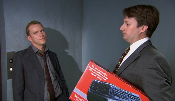 MARK: THINK SHE SPOTTED IT.  