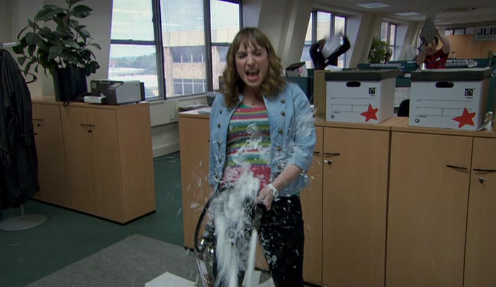 EAT MY FOAM, EAT IT UP!  
