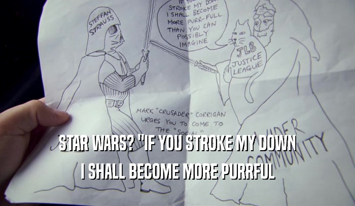 STAR WARS? 