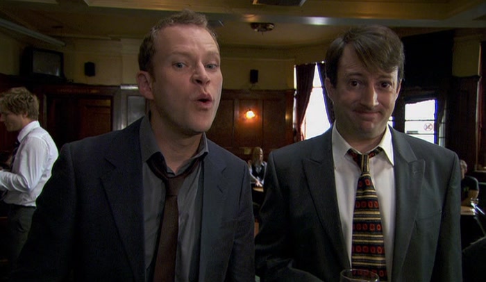 - WHAT? - THE WINE, SOPH. 