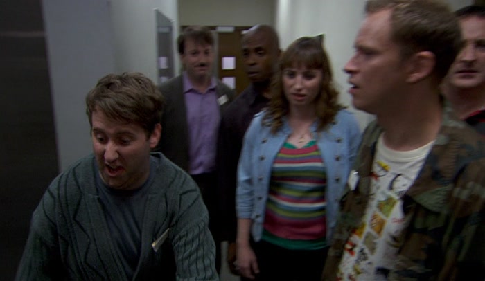 - THAT'S A GOOD PROCEDURE. - RIOT! 
