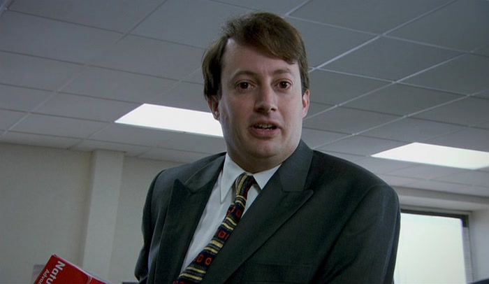 LIKE AL PACINO OR JEREMY IRONS.  