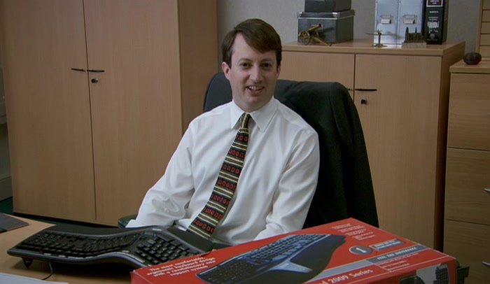 I'M ON YOUR REMUNERATION COMMITTEE, SO...  