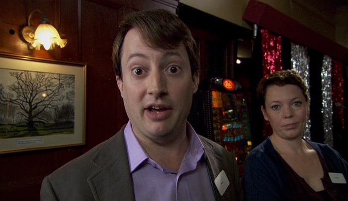 YES, JEREMY, I INVITED EVERYONE, EVEN STEFFAN STRAUSS FROM FRANKFURT, 