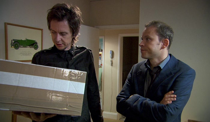 WHAT IS IT? SEX STUFF? BOOZE? DRUG GEAR? 
