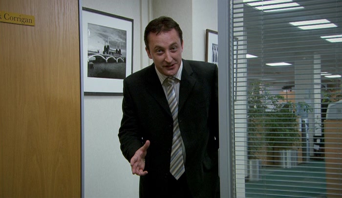 YOU'RE NOT ME BOSS, MARK. STOP CALLING YOURSELF ME BOSS. 