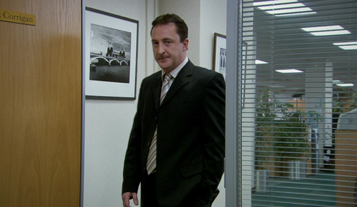 I'M ON YOUR REMUNERATION COMMITTEE, SO...  