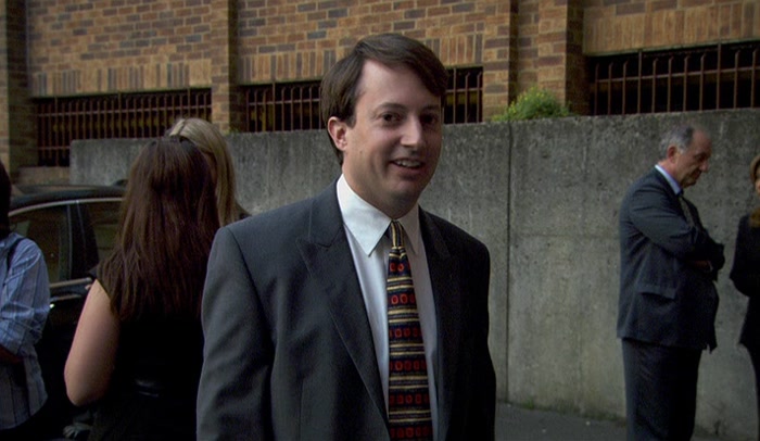 MARK: THAT'S A THING THAT PEOPLE SAY, ISN'T IT?' 