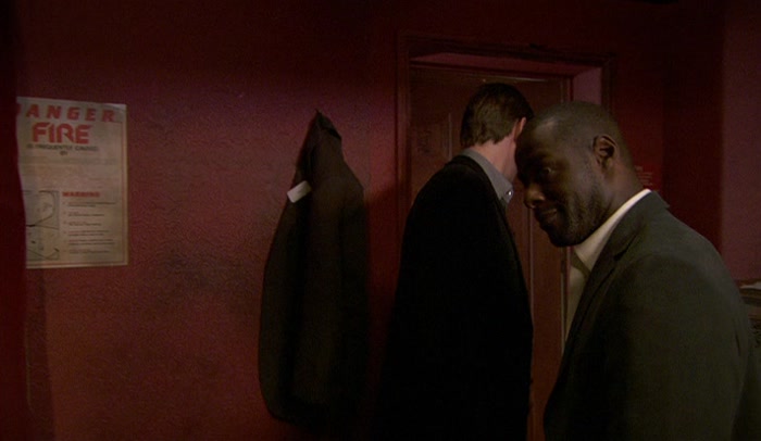 OH, INTO THE INTERROGATION ROOM WITH THE GESTAPO. 