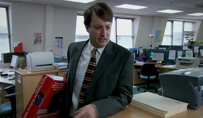 COLIN WILL BE IN IN TEN, BUT I THINK THIS'LL BE YOUR... AREA. 