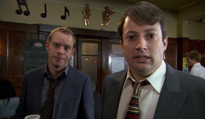 PETE HEARD WE'RE IN PROFIT. THE GERMAN OUTFIT'S THE ONE TANKING, 