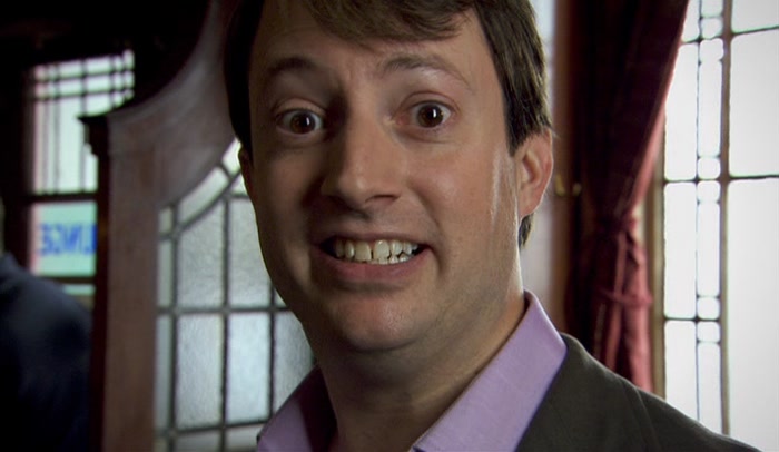 YEAH, I'M NOT GONNA SQUEEZE TOO MUCH PRAISE OUT OF THAT DRY OLD STONE. 