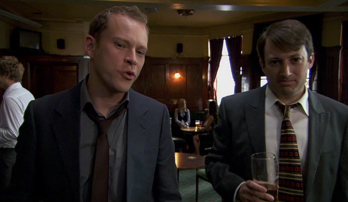 - WHAT? - THE WINE, SOPH. 