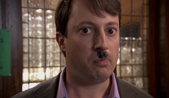 OH, BOLLOCKS, MARK! WORDS AND SPEECHES AND IDEAS NEVER CHANGE ANYTHING. 