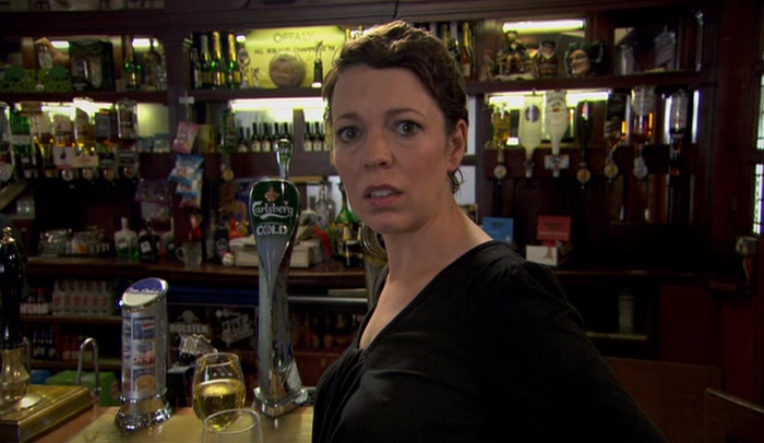 - I'VE HAD ONE SMALL GLASS. - WE BOTH KNOW THAT'S NOT TRUE, 