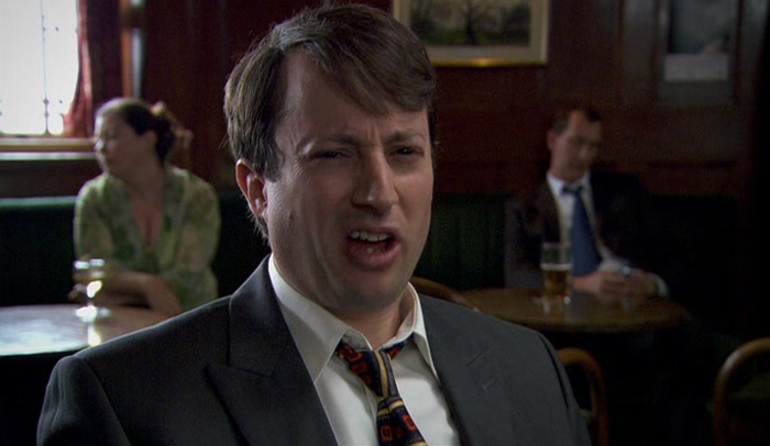 IT'S NOT OUR BABY. CAN YOU STOP SAYING THAT? 