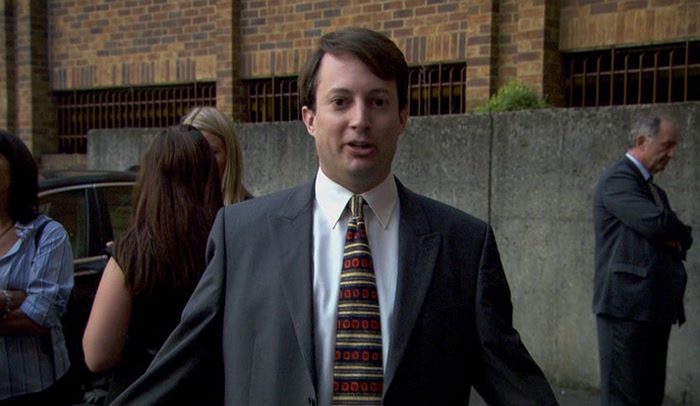 MARK: THAT'S A THING THAT PEOPLE SAY, ISN'T IT?' 