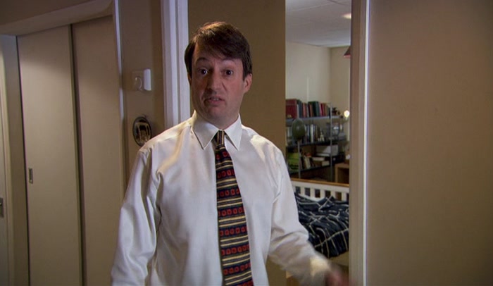 A FEE? I SUPPOSE YOU NEVER REALLY SAT ON THAT SOFA MUCH, DID YOU? 