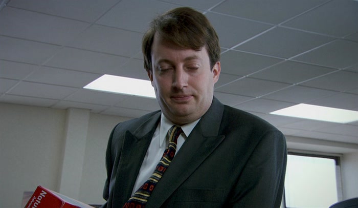 MARK: AT SOME POINT HE'S GOING TO FIND OUT WHAT GOES IN SAUSAGES. 