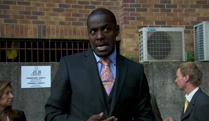 BUT I NEED TO INFORM YOU THAT YOU'RE ALL OFFICIALLY UNEMPLOYED. 