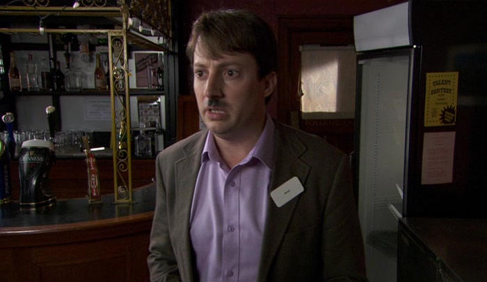 STEFFAN WANTED TO HAVE A CHAT WITH YOU ABOUT SOME ISSUES, 