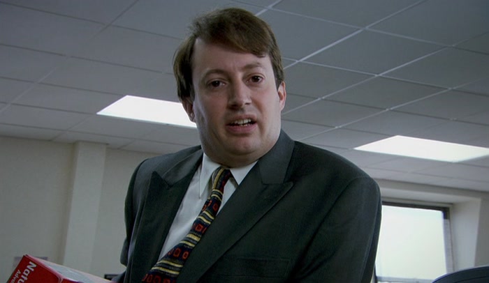 EXACTLY, JEREMY. YOU'LL BE JUST LIKE AN ACTOR, 