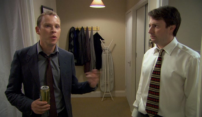 WE'RE BOTH OUT OF A JOB.  